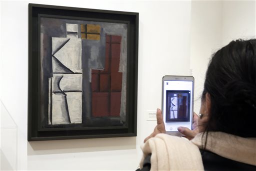 MoMA presents retrospective on artist Joaquin&nbsp;Torres-Garcia