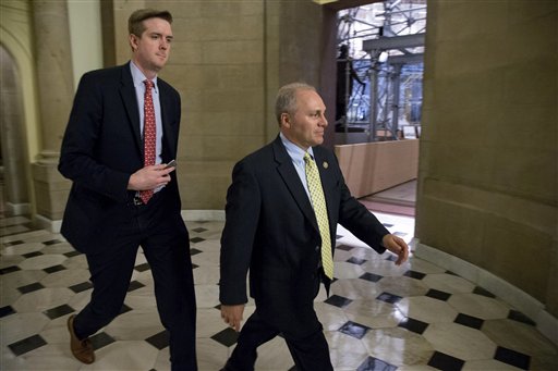 No shutdown: Congress approves bill to keep government&nbsp;open