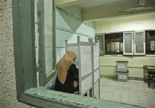 Egypt attempts to boost election turnout with a half-day&nbsp;off