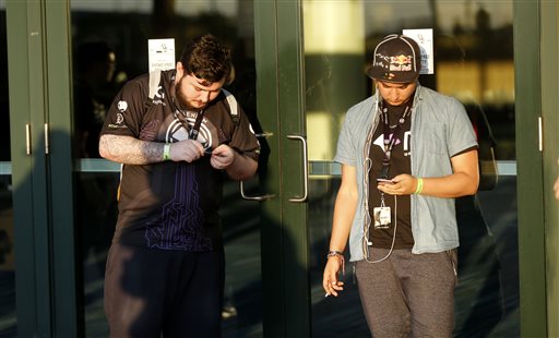 Gamers converge on New Orleans for MLG World&nbsp;Finals