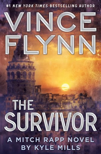 Review: Mitch Rapp returns in ‘The&nbsp;Survivor’
