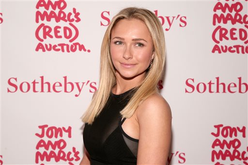 Panettiere enters treatment for postpartum&nbsp;depression
