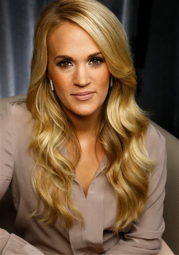 Carrie Underwood has ‘mom guilt’ about work-life&nbsp;balance