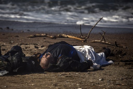 Greece blasts EU as shipwrecks leave 31 more refugees&nbsp;dead