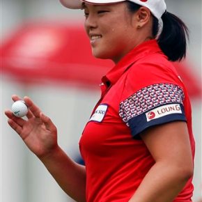 South Korea’s Ha Na Jang leads LPGA Malaysia