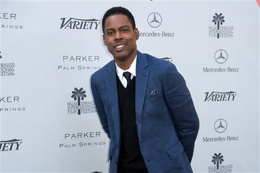 Chris Rock to host ABC’s Oscar broadcast next&nbsp;year