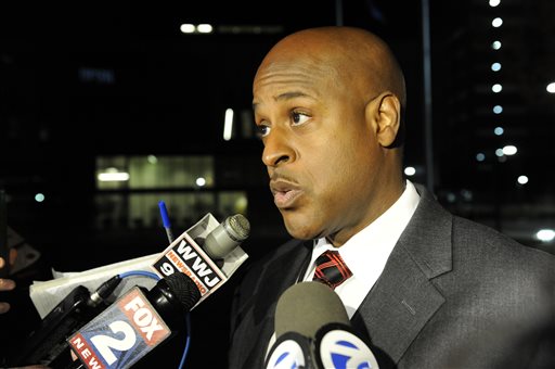 Man arrested in vicious stabbing attack on 2 Detroit&nbsp;EMTs