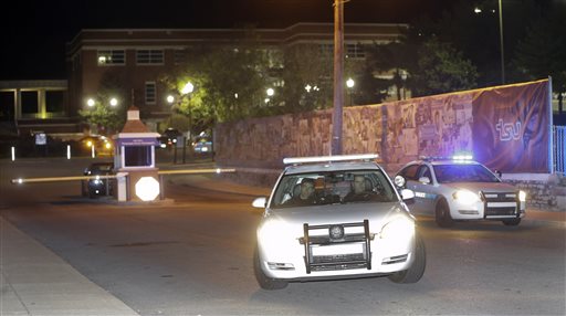 Authorities: 1 killed, 3 wounded in Tennessee State&nbsp;shooting