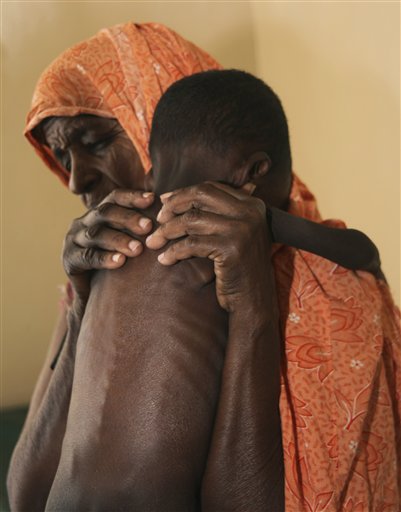 Global Hunger: Calamitous famine eradicated in last 50&nbsp;years