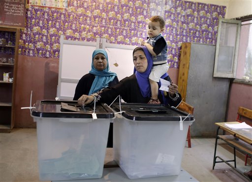 Voters’ apathy influences Egypt’s legislative&nbsp;election
