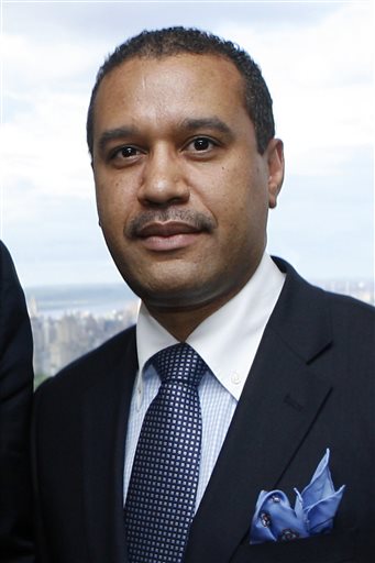 $2M bail set for diplomat charged in UN bribery&nbsp;case