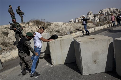 The Latest: Israel sets age limit on Jerusalem holy&nbsp;site