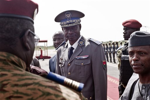 Burkina Faso coup leader faces crimes against&nbsp;humanity