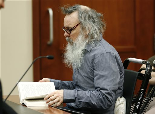 Jury deliberates 6 hours; no verdict in triple murder&nbsp;case