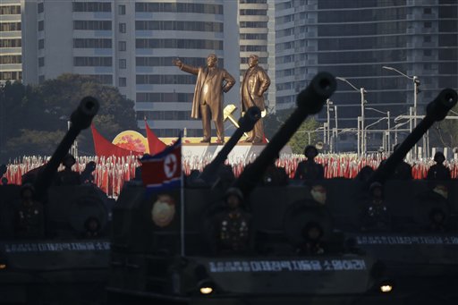 UN investigator: North Koreans doing forced labor&nbsp;abroad