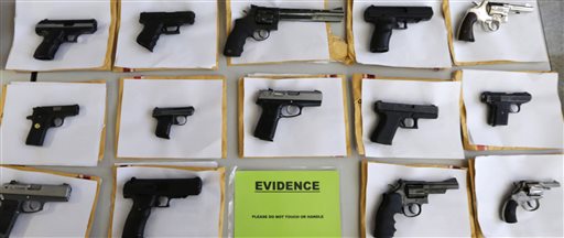 Chicago gun laws not as strict as they once&nbsp;were
