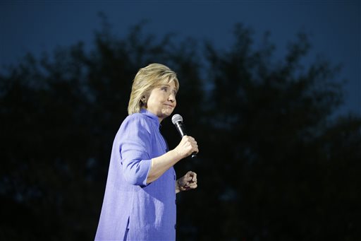 Under Clinton, State’s cybersecurity&nbsp;suffered