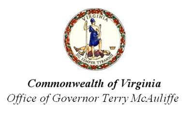 Gov. McAuliffe to Virginia employees:  “prepare now for severe&nbsp;weather”
