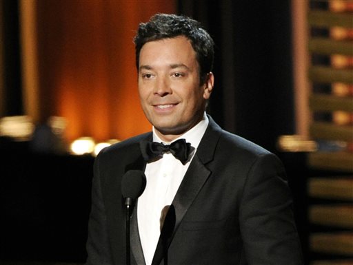 Jimmy Fallon honored by Harvard&nbsp;Lampoon