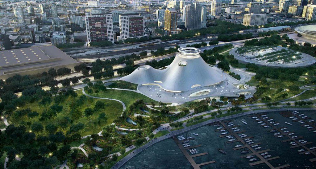 Chicago City Council approves Lucas Museum&nbsp;proposal