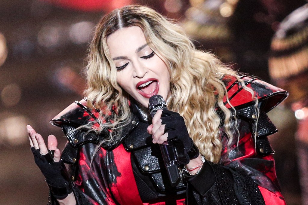 Madonna announces second Bangkok show as part of world&nbsp;tour