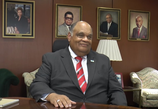 President Moore reacts to Charlottesville&nbsp;tragedy