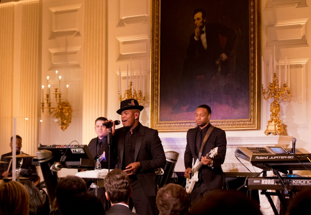 Cuba-based band to perform at White House&nbsp;reception
