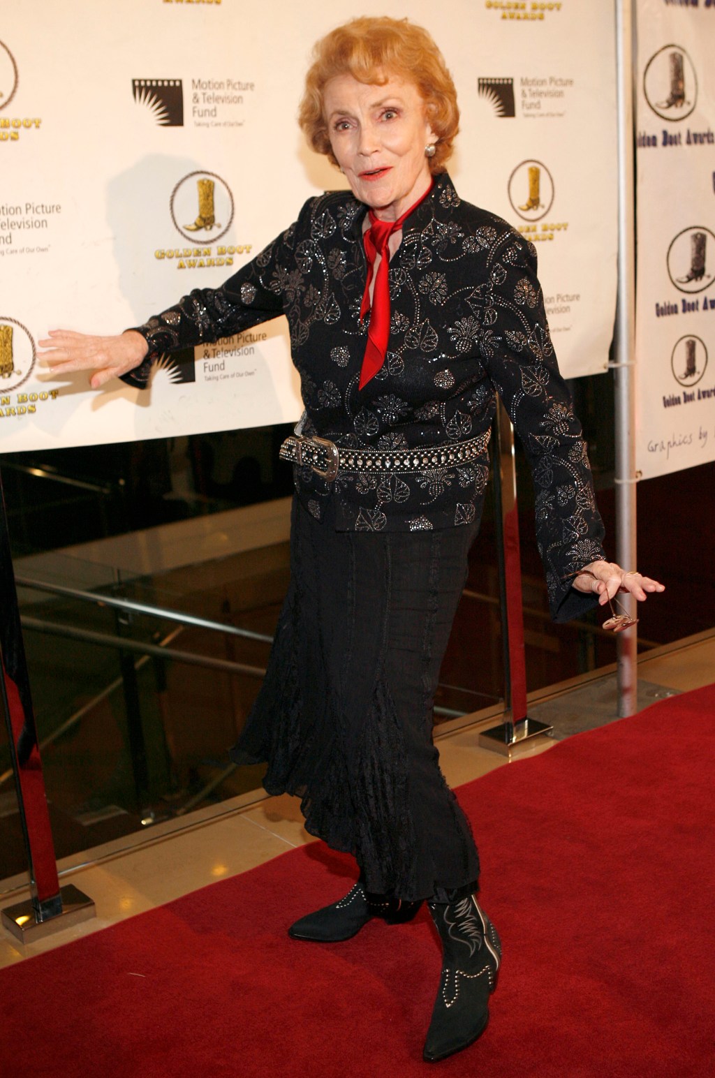 Hollywood golden age ingénue Joan Leslie dies at&nbsp;90