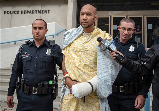 Police: Albuquerque officer shot in traffic stop has&nbsp;died