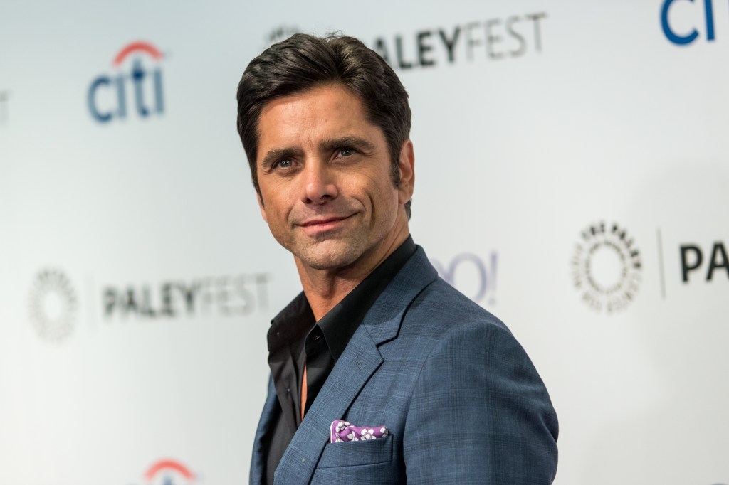 Actor John Stamos charged with driving under the&nbsp;influence
