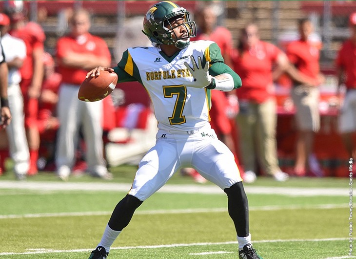 Hankerson, Spartans Rally for 15-12 Win at&nbsp;Howard