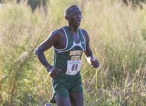 DOVER, Del. – Led by four finishers in the top 13 overall runners, the Norfolk State men's cross country team earned a second-place finish at the Delaware State Farm Run Invitational on Thursday evening.