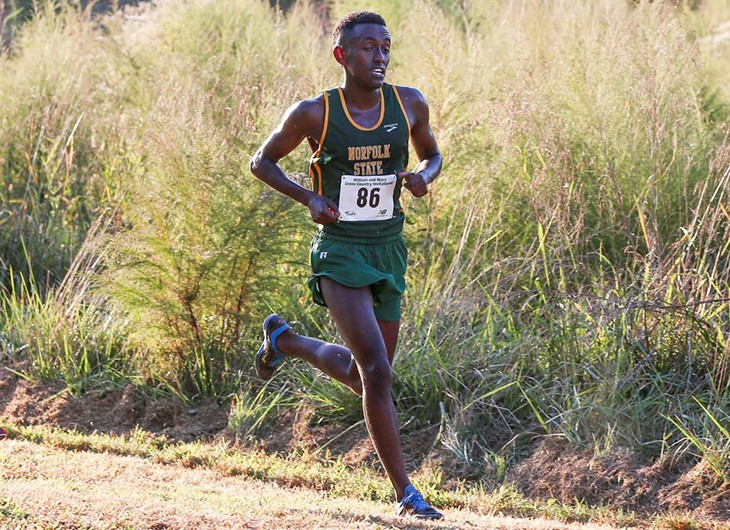 NSU Men’s Cross Country finishes 2nd for 2nd consecutive&nbsp;meet