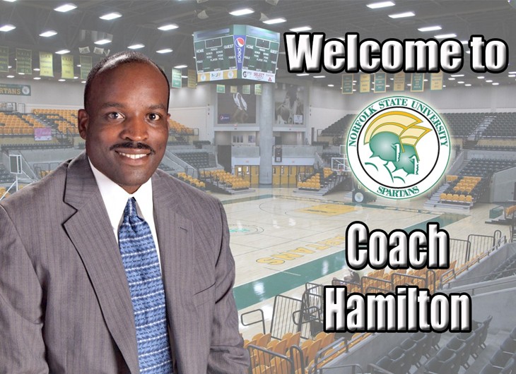 Women’s Basketball Program Announces New Assistant Lou&nbsp;Hamilton