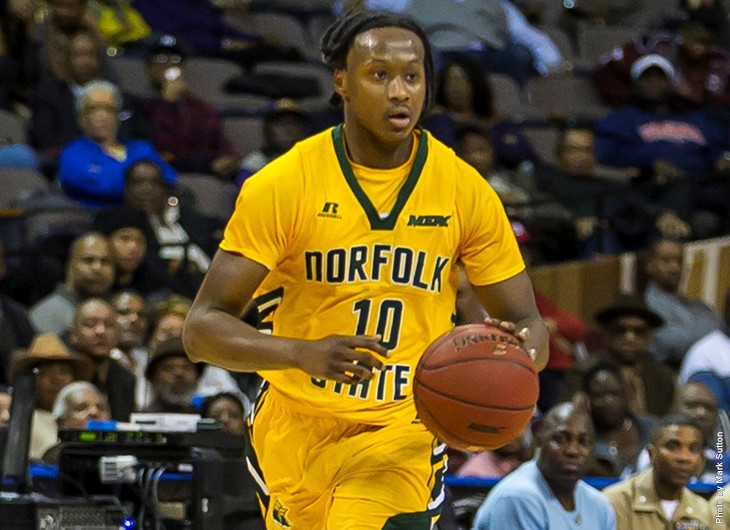 Short named MEAC preseason player of the&nbsp;year