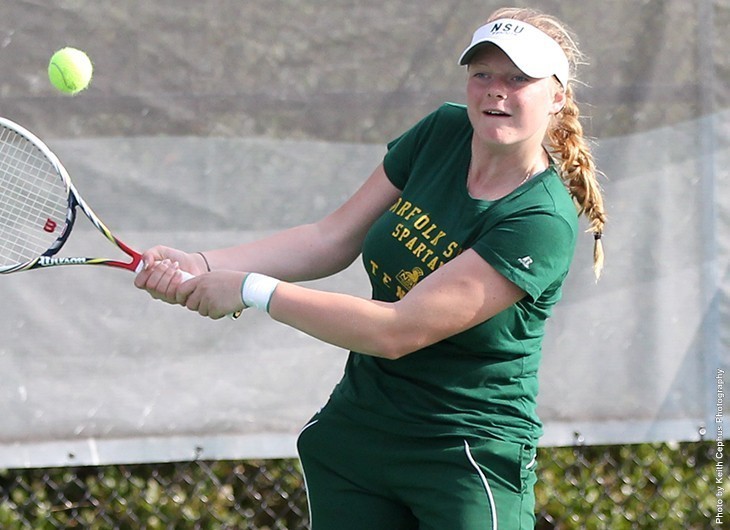 Gordeeva, Cvjetkovic win 1st round matchup at ITA&nbsp;Regional