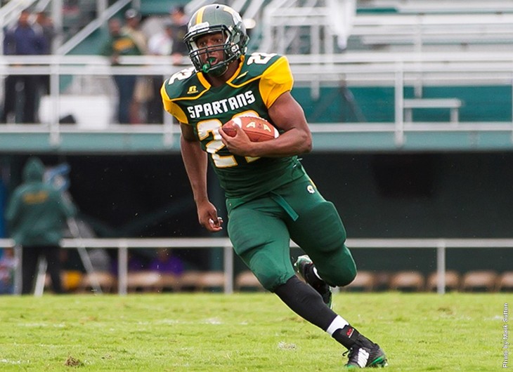 Spartan Football Looks for 2-0 MEAC Start at&nbsp;Howard