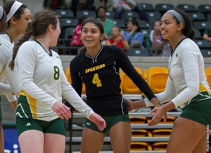 Spartans Travel to Both Baltimore Schools This&nbsp;Weekend