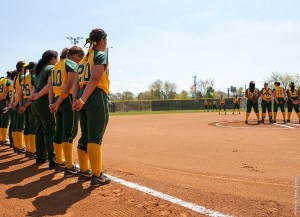 Spartan Softball named NFCA All-Academic Team