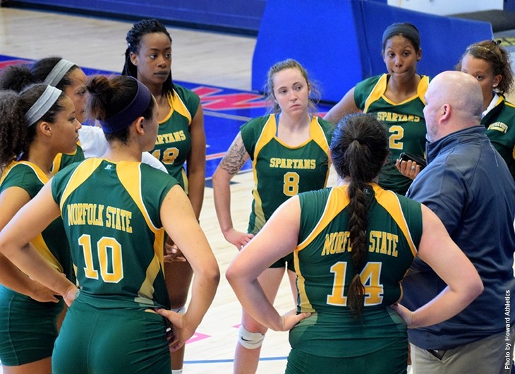 OHoward Triumphs over NSU on Sunday,&nbsp;3-0