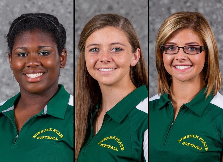 3 Spartans named to NFCA All-America Scholar Athlete&nbsp;Team