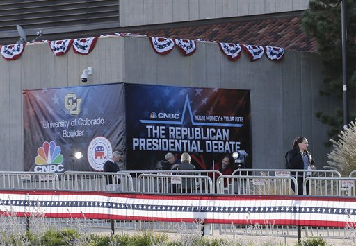 Viewers’ guide: Rising tensions on display in 3rd GOP&nbsp;debate