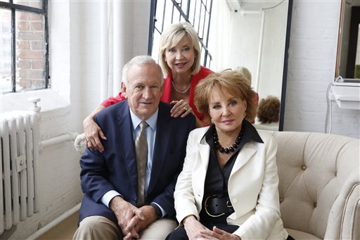 Barbara Walters revisits ‘American Scandals’ on new&nbsp;series