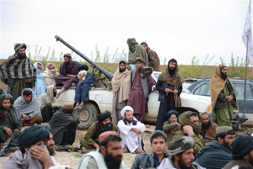 Afghan official claims splinter Taliban group leader&nbsp;killed