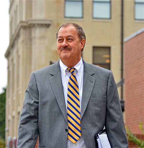 Don Blankenship’s habit of violating mine safety&nbsp;laws