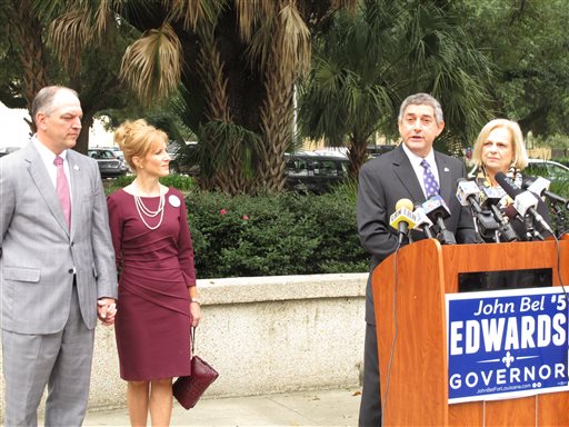 Latest Vitter ad for governor features ‘Duck Dynasty’&nbsp;star