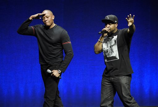 Ex-N.W.A. manager sues over ‘Straight Outta Compton’&nbsp;film