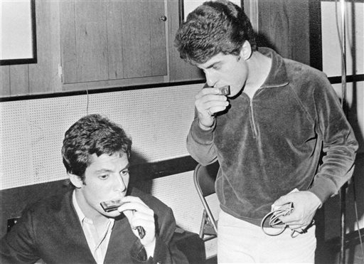 ‘Secret Agent Man’ songwriter P.F. Sloan dies at&nbsp;70