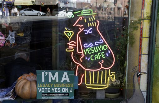 San Francisco voters overwhelmingly approved a $310 million&nbsp;bond