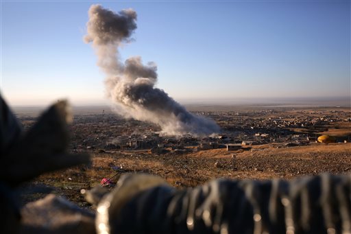 A look at the Iraqi town of Sinjar and why it’s&nbsp;important
